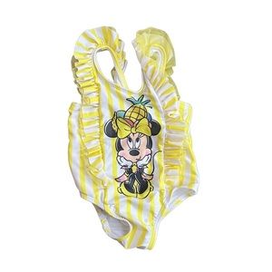 Disney Minnie Mouse Swimsuit​​​